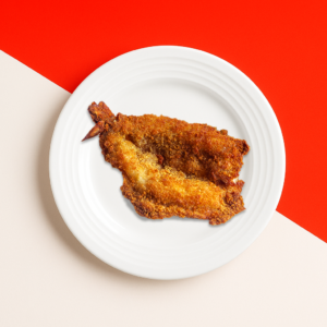 Butterfly King Prawn