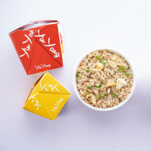 Egg Fried Rice