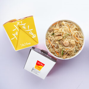 Singapore Noodles