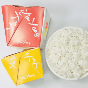 Steamed Rice