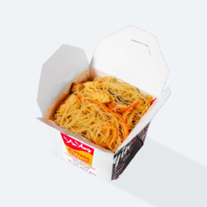 Singapore Noodles