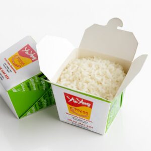 Steamed Rice