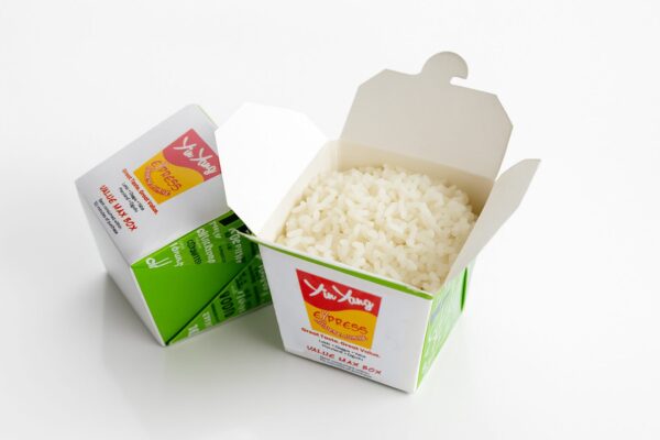 Steamable Rice Packs Steamed Rice – YinYang Express
