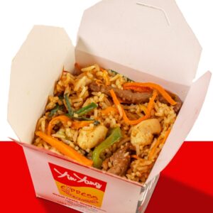 Supreme Fried Rice