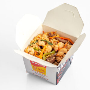 Supreme Fried Rice