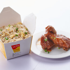 Yin Yang Value Meal