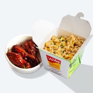 Yin Yang Value Meal