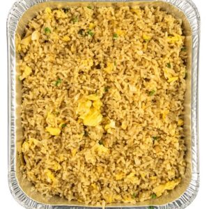 Egg Fried Rice Sharing Tray