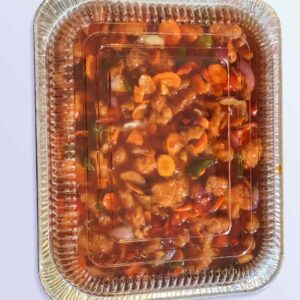 Chicken in Chilli Sharing Tray