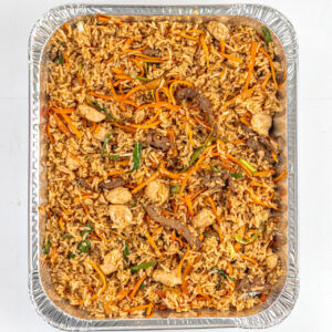 Supreme Fried Rice Sharing Tray