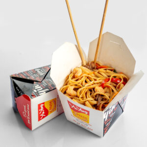Chow Mein (Beef, Chicken & Prawn)